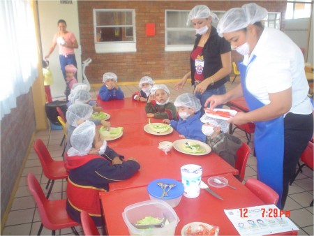 Nutrición